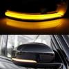 Side Mirror Indicator Dynamic LED Turn Signal Light Blinker For Land Rover 4 LR4 Discovery Range Rover Sport Evoque MK4