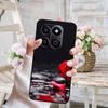 Soft Silicone Case For Honor X7c 4G 5G Cover Cat Painted Lovely Back Cover for Huawei Honor X7C 5G Phone Case HonorX7C TPU Para