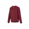 adidas Felpa Casual Sportiva Girocollo Monocolore Originali Donna Felpa Rossa IC6002