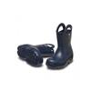  Crocs  Crocs Official Kids Handle It Rain Boot Navy  25skbt211052 