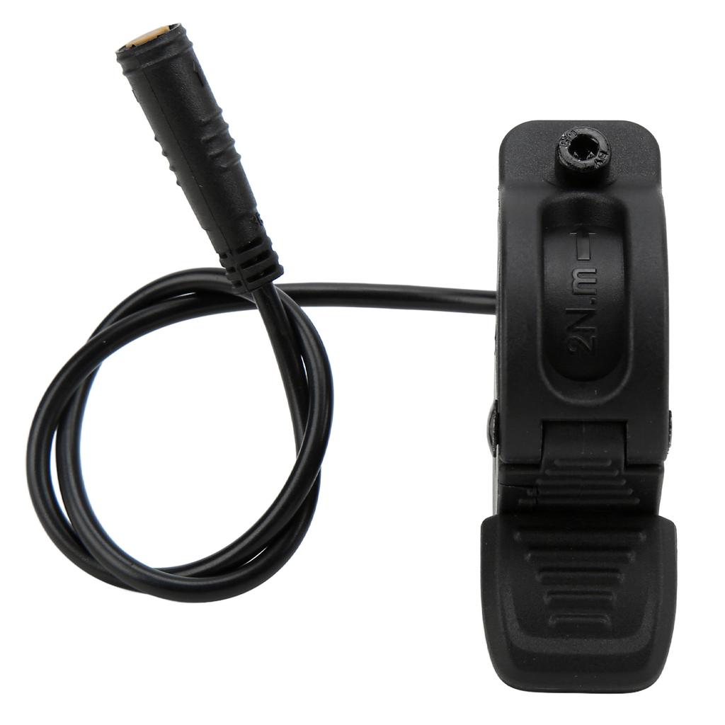 Bicicletă electrică Accelerație cu degetul mare Accelerator de control al vitezei de 300X Ambele părți disponibile pentru actualizare de modificare