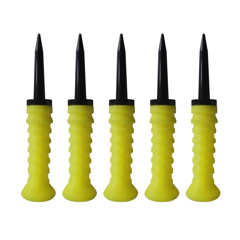 Golf Tees Golf Castle Tees Golf Ball Base Golf Ball Support Tees Golf Ball Tees Driver Training Supplies Castle Tees Set