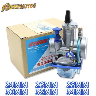Motorrad Vergaser für Keihin PWK 28 30 32 34 mm Roller mit Power Jet Motocross Universelles Zubehör Dirt Bike Racing