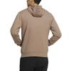 adidas Jackets Men's Brown Hooded Moderate Other HN8996