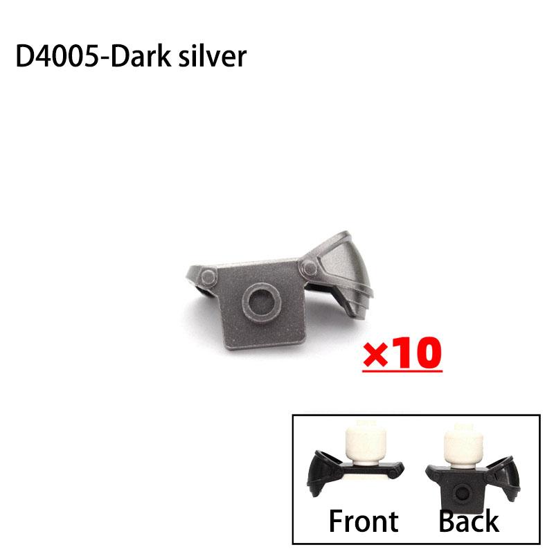 Medieval War Castle Militia American Civil War Soldiers Building Block Figure Soldier Weapon Infantry Knight Blacksmith Toy K147