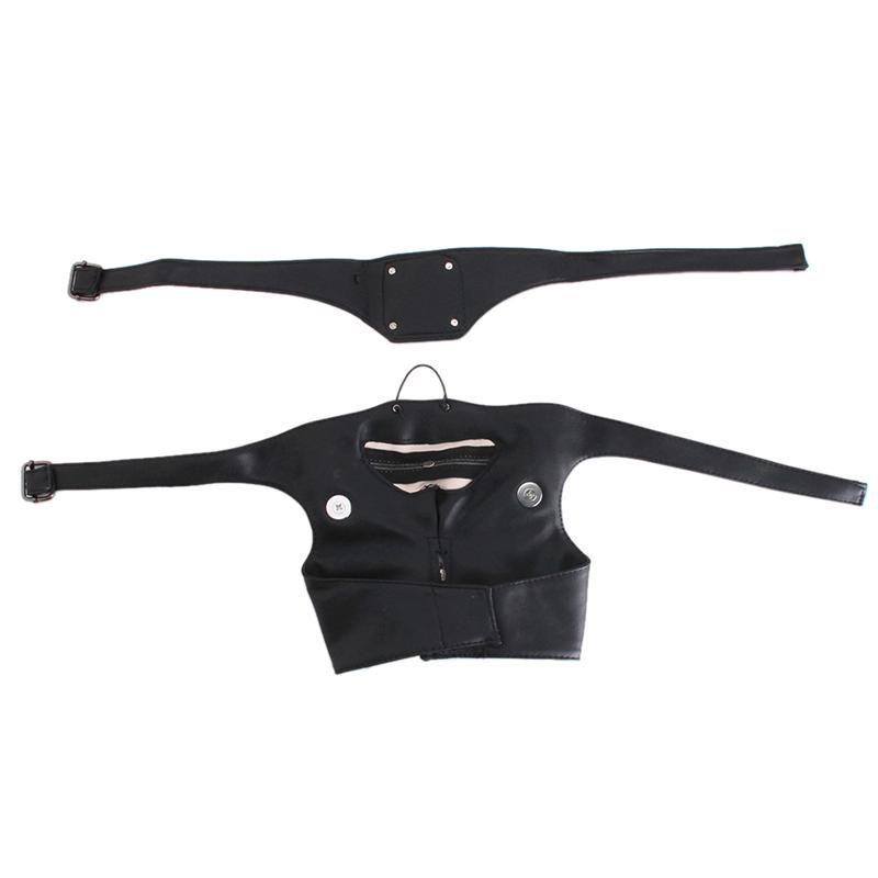 Stylish And Durable Kaneki Ken Tokyo Ghoul Mask For Costume Parties And Masquerades