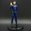 Auf Lager: 2 Ausführungen Star Trek Anime-Figuren, PVC-Modell, Spock-Figur, Actionfigur, Spielzeug, Schreibtisch- und Autodekoration, Geschenkidee