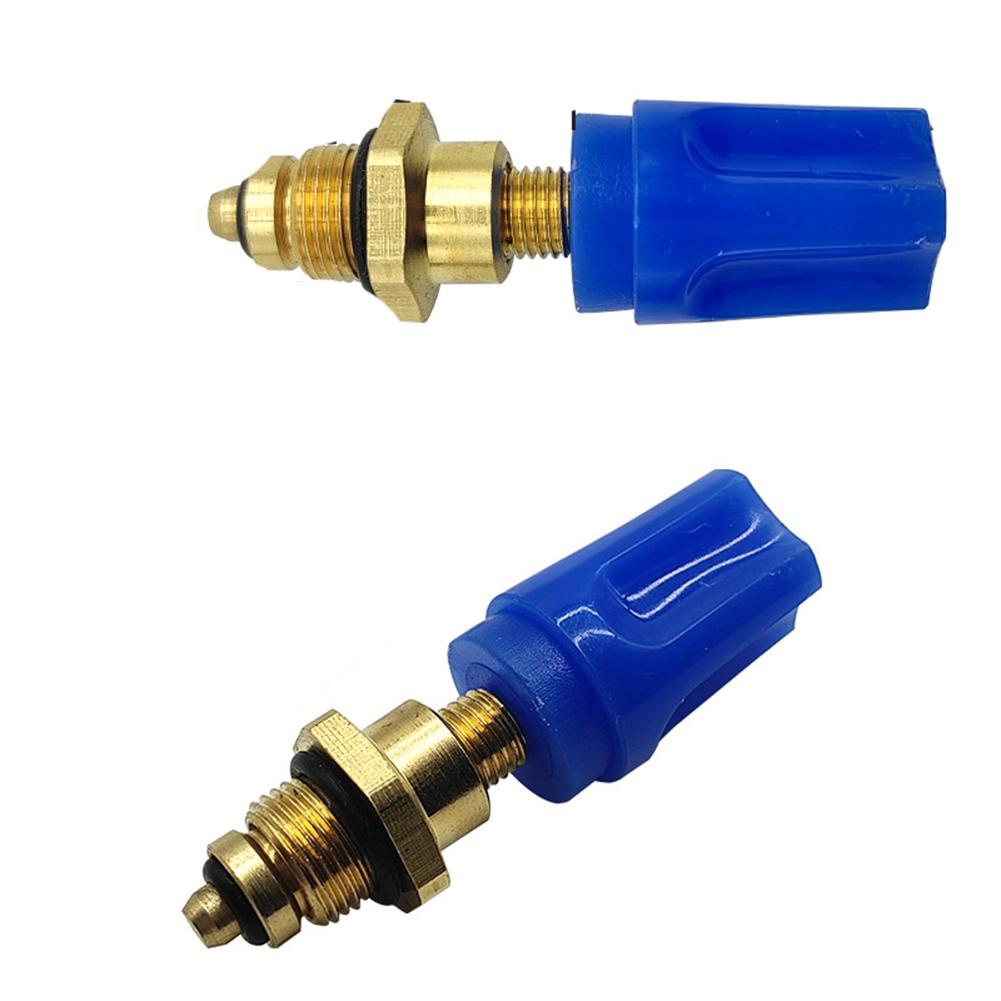 

HVAC Systems Black Boiler Water Supply Valve Water Supply Switch DIY Accessible Design High Temperature Resistance