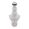 1pc Adapter For-INTEX Drainage Device Adapter Connection Garden Hose Swimming Pool Water Drain Valve Replacement Parts