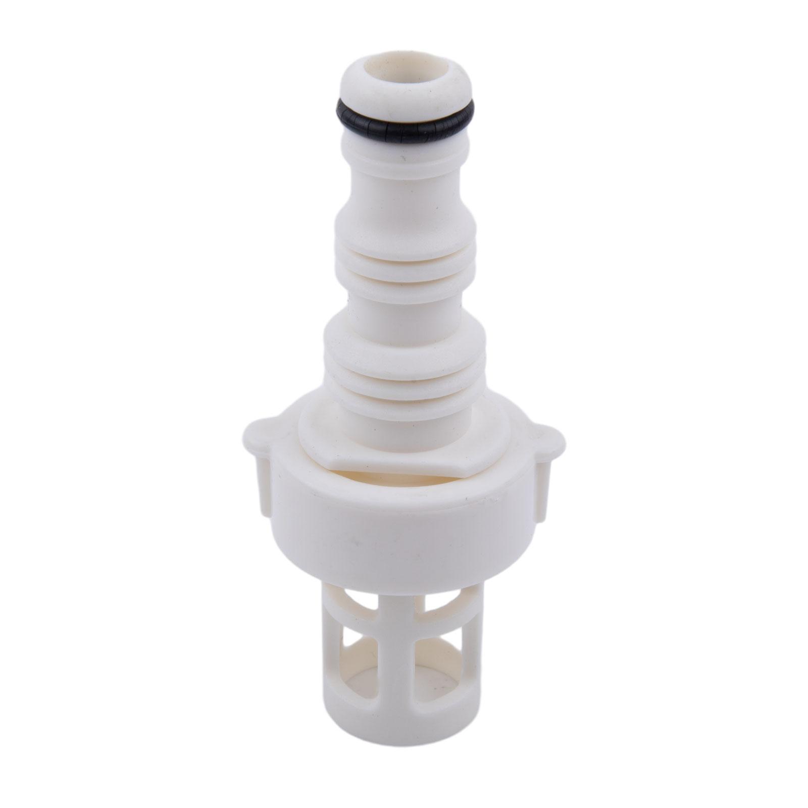 

1pc Adapter For-INTEX Drainage Device Adapter Connection Garden Hose Swimming Pool Water Drain Valve Replacement Parts 1