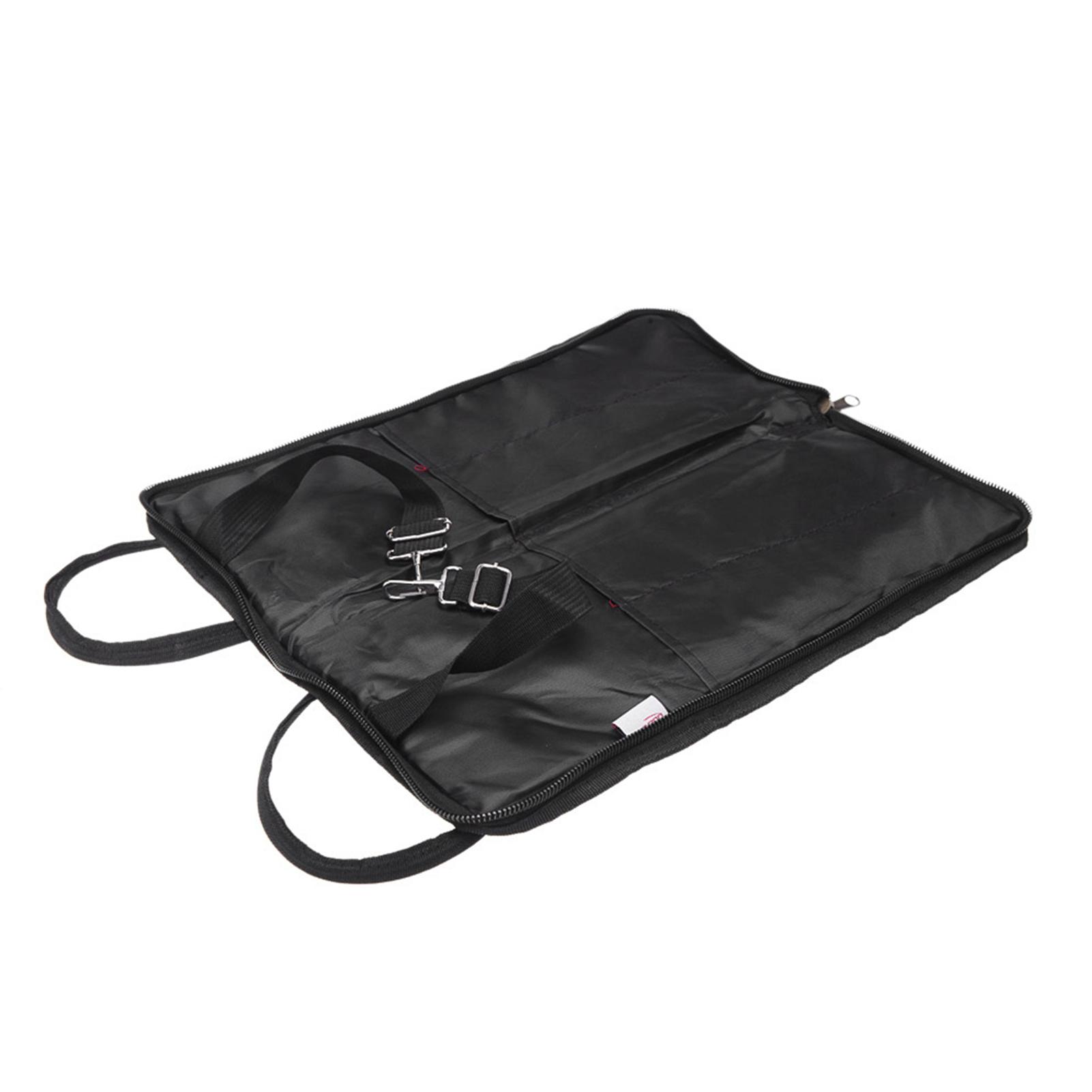 

8 Channels Line Stereo Mixer Stick Gig Bag, Padded Design with Gripped Handle, 600D Oxford Cloth, Water Resistants and , Two Compartments