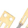 2PCS Steering Column Switch Angle Sensor Repair Kit for BMW E65 E66 E60 730 740 530 Series Contact Brush Replacement