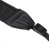 Portable   Digital Camera Antiskid Elastic Shockabsorbing Shoulder Strap(black )
