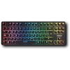 Clavier Mécanique - KROM - Kernel Pro - RGB 18 Effets - Bluetooth 5.3 - TKL - Antighosting Complet