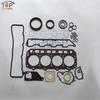 6D20 Engine Complete Overhaul Rebuilding Gasket Kit For Mitsubishi ME051109 ME057049 Cylinder Head