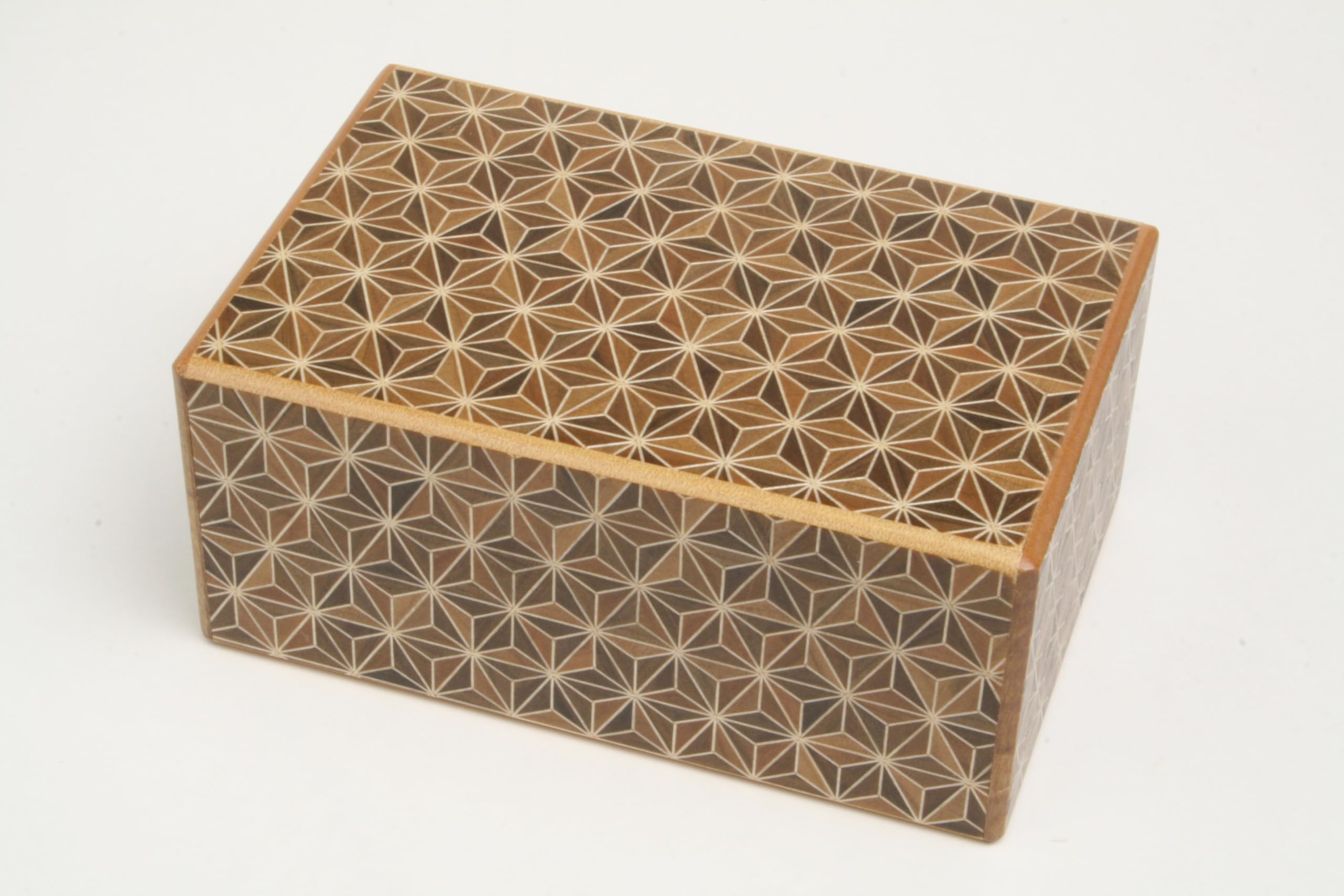 

Японская шкатулка-головоломка Шаги Куроаса 21+1