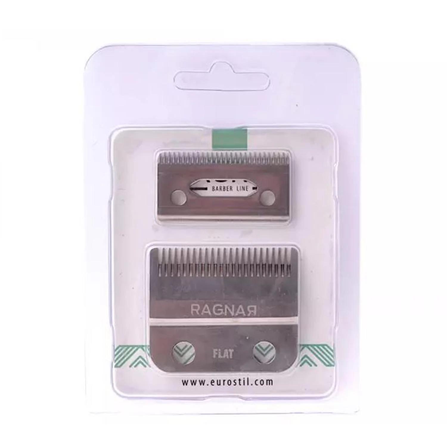 Eurostil Сменное плоское лезвие 1 шт.