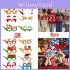 Christmas Party Supplies Cartoon Props For Fun And Memorable Photos
