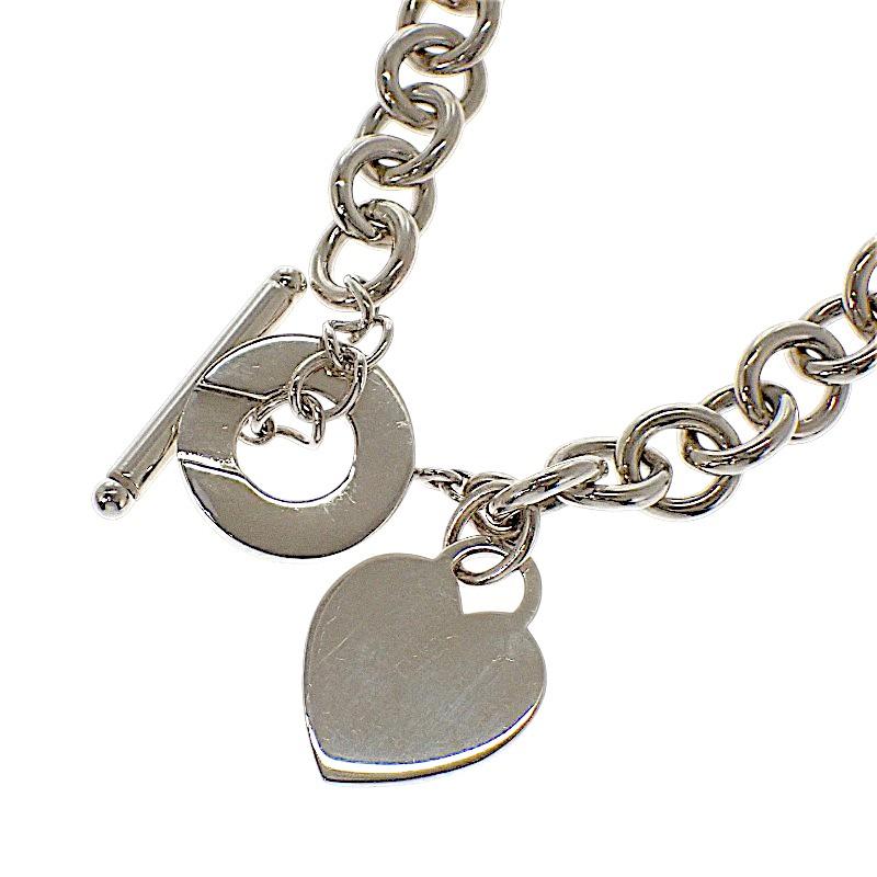 TIFFANY&Co.  Necklace Silver925 Women