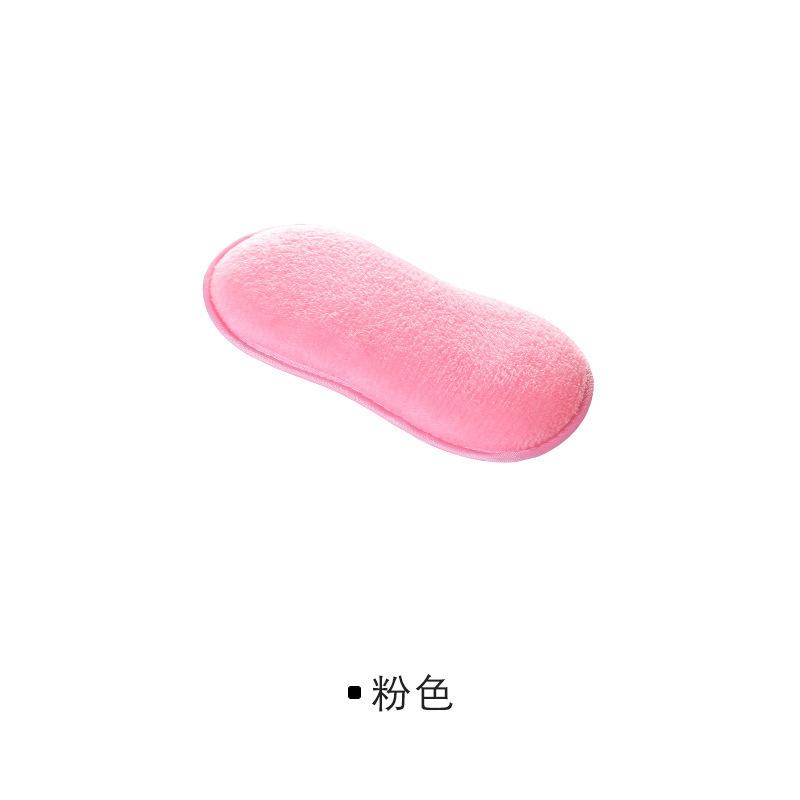 5/10PCS Multifunctional Dishwashing Cloth Thickened Cleaning Cloth Absorbent Coral Fleece Household Kitchen Cleaning Rag
