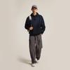 Li Ning Wade Serie Einfach Vielseitig Farbverlauf Locker Kapuzenpullover Herren Kapuzenpullover AWDV255-1
