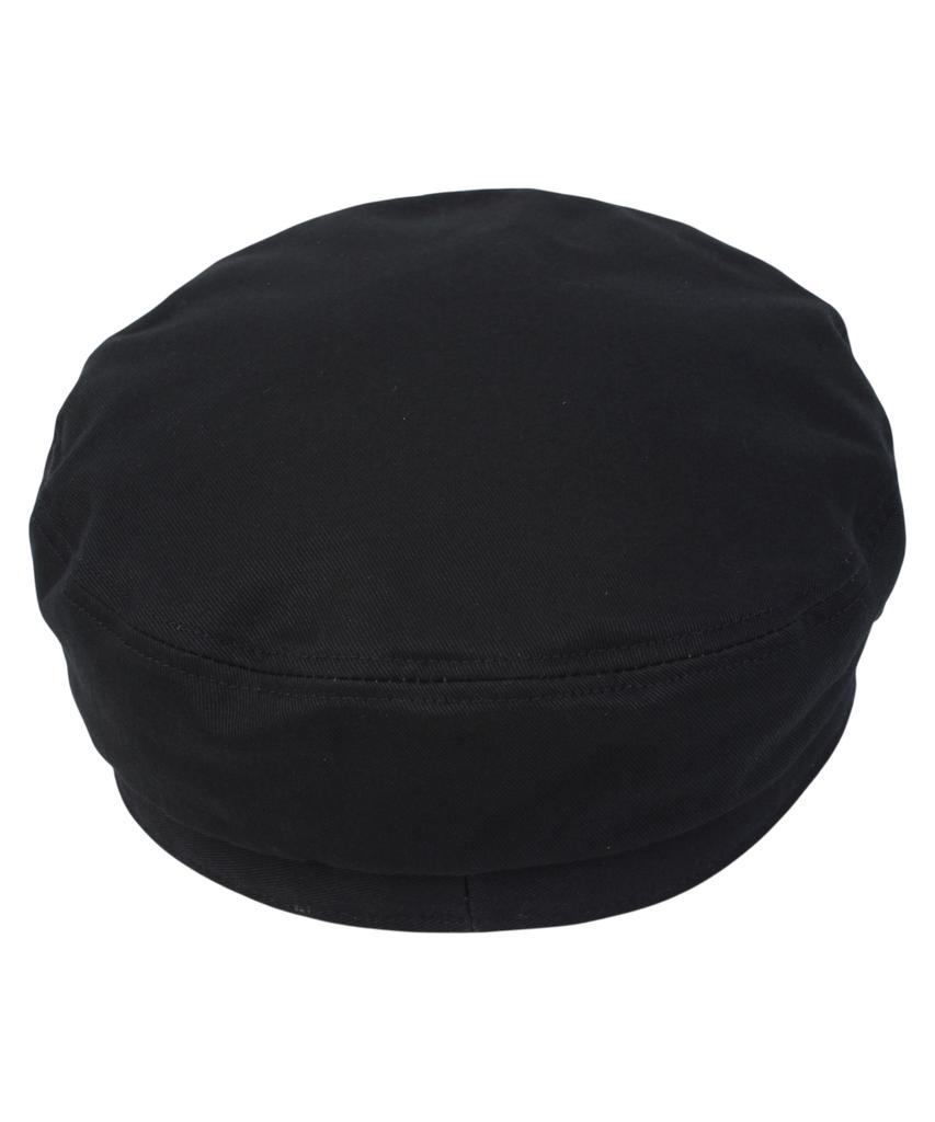 Yunibeosyeolkemiseuteuli Rope Solid Navy Marine Cap