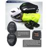Multi-functional Motorcycle Tail Saddle Tank Bag Waterproof Motorcycle Rear Seat Helmet Bag High Capacity Rider Travel Backpack