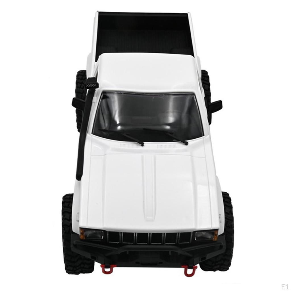 WPL C24-1 2.4G RC Car 4WD Remote Control Crawler Buggy