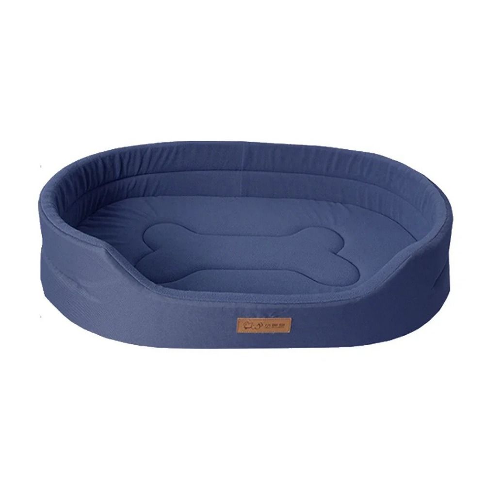 Anti-Mite Dog Sofa Bed Wear-resistant Pet Kennel Cushion Pet Sleeping Bed for Four Seasons