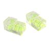 2 PCS  Shoe Bubble Level Camera Two Axis Spirit Level for Digital and Film Camera