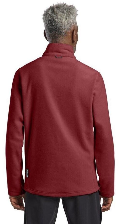 Куртка Jack Wolfskin Winterstein FZ Men (1711371) глубокий рубин