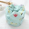 Autumn Spring New Cotton Baby Scarf Children Snood Cartoon Kids Scarfs Boys Girls Neck Ring Scarves Collar Warm Neckerchief