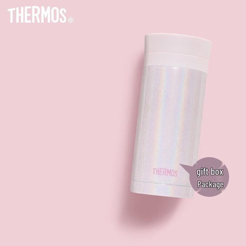 THERMOS TCNC-200 Lipstick Insulated Bottle 200ml