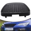 Front Honeycomb Grill Easy Installation Spare Part Badgeless Sport Grills Replacement for MK2 1P 2009-2012