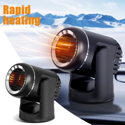 Araç Üstü Isıtıcı, Araç Camı Buğu Çözücü, Araç Üstü Isıtıcı, 12v Hız, Sıcak, Soğuk, Sıcak, Kurutucu, Isıtıcı