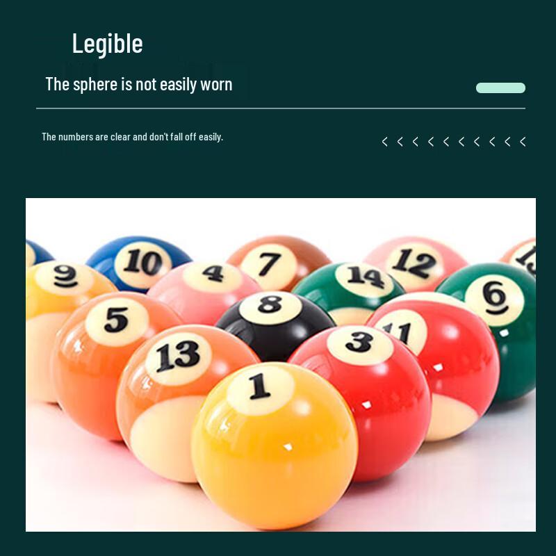 Billiard Balls & Accessories