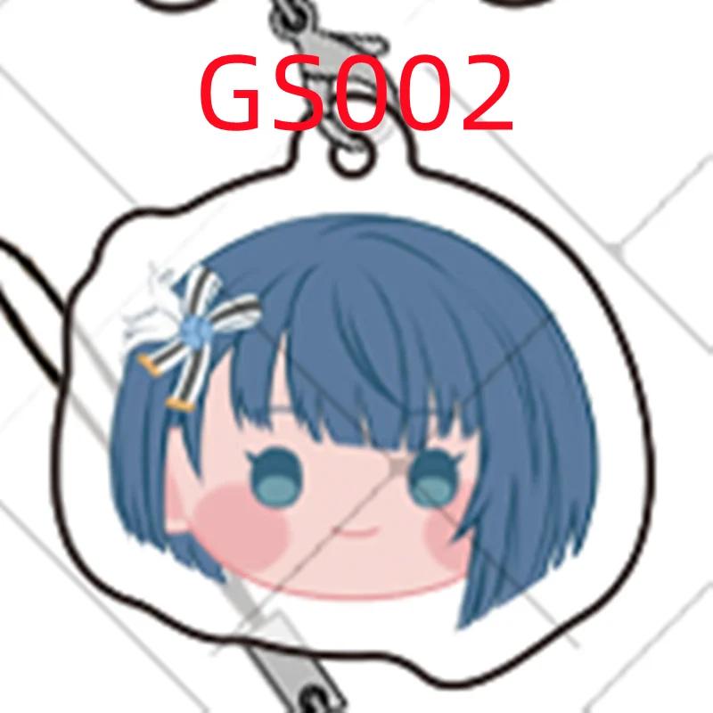 

Project Sekai Colorful Stage Nightcord at 25:00 Акриловый Высокоэстетичный Маленький Кулон, Маленький Кулон, Милый Кулон