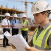 Reflective Safety Hard Hat With Adjustable Strap For Construction Workers And Night Cyclists Practical ABS Plastic