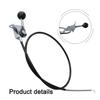 Throttle Cable For Craftsman Lawn Mowers Reliable OEM 94604829 74604829