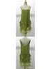 Spring Lace Sleeveless Flowy Mini Dress - New Arrival