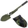 Multi-Functional Manganese Steel Folding Outdoor Shovel for Camping and Fishing.