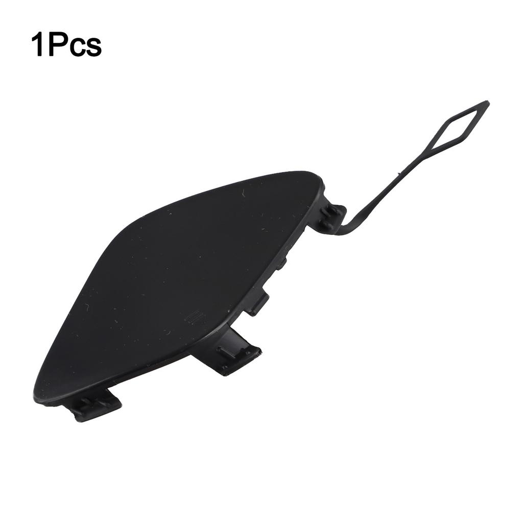 Eclass W212 Front Bumper Tow Hook Eyecap Easy Installation