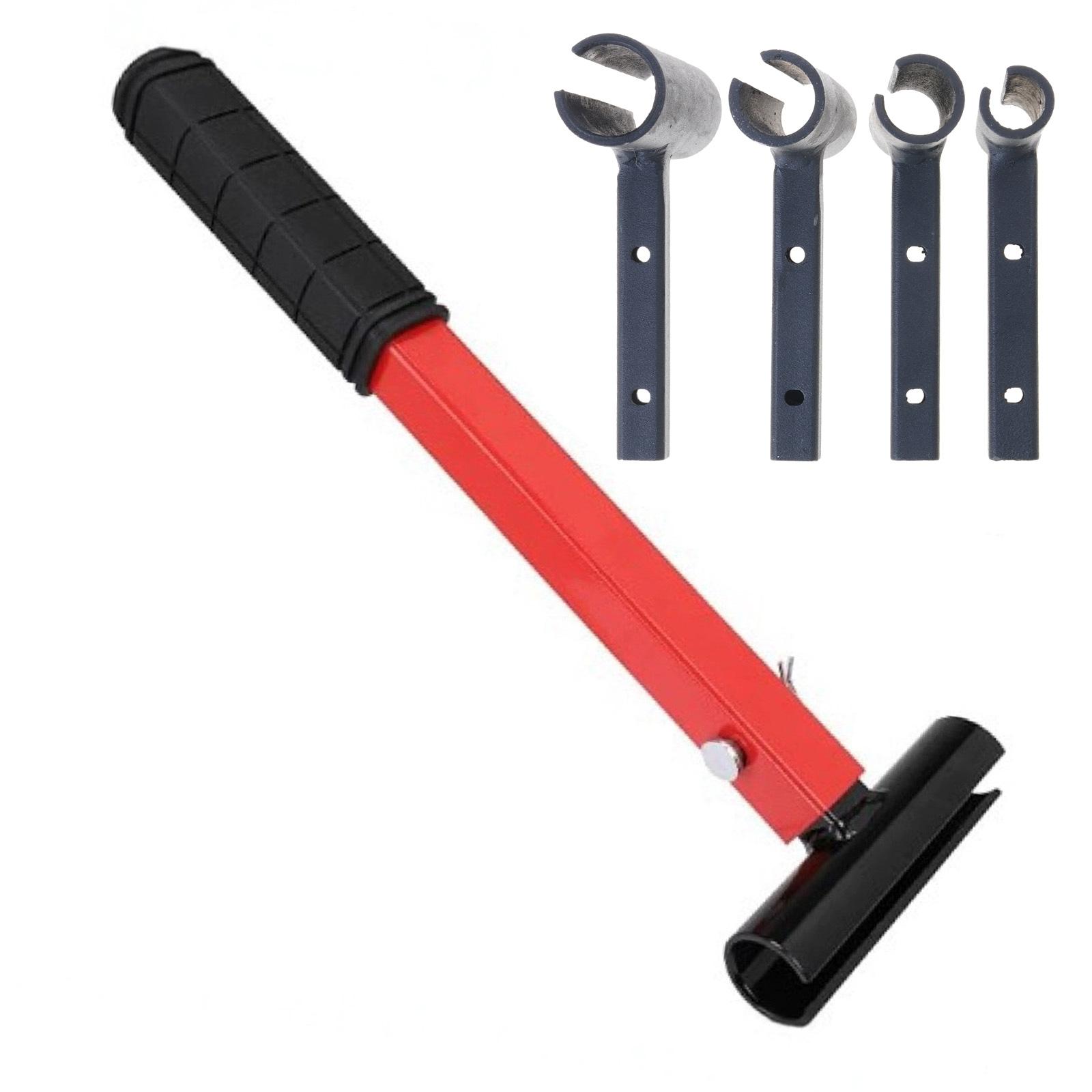 

Набор инструментов для регулировки дверных петель 4 размера со сменным круглым ключом для регулировки зазора петли Сталь Деревообрабатывающие проекты