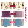 Rubber Yoga Mat Cleaner Spray 150ml Strong Stain Remover Deodorizer for Yoga Pilates Jump Rope Mat Gym Equipment
