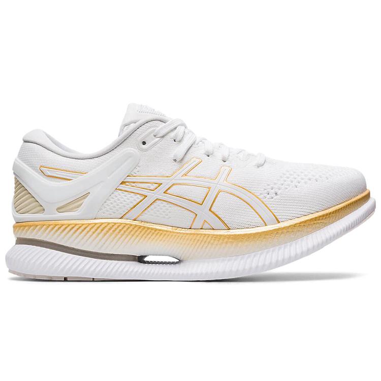 Asics MetaRide White Pure Gold Women's 1012A130-100