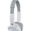 YAMAHA HPH-100WH Headphones White Powerful Sound Rich Tone Long-lasting Comfort Stereo Plug Adapter Included