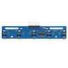 5 Way Tracking Sensor Infrared Reflection Sensor Module Photoelectric TCRT5000L 3.3V‑5V