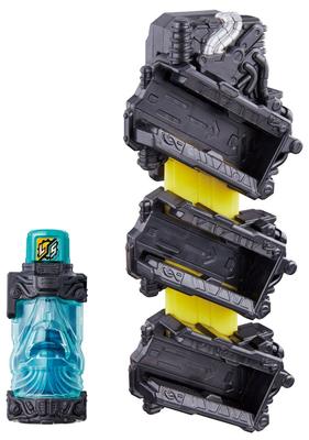 Kamen Rider Build DX Full Bottle Holder