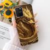 Clear For Samsung S10 Lite Case Cute Fashion Butterfly Funny Painted Casing For Samsung Galaxy S10 Lite SM-G770F SM-G770U1 Cover