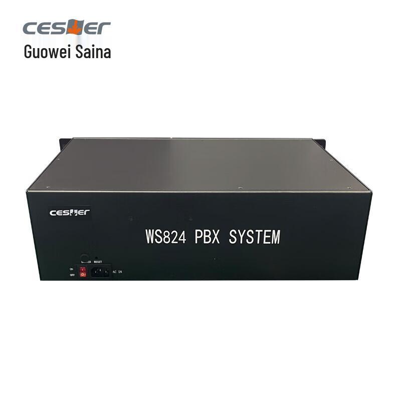 

CESLLER WS824 Series PBX Telephone Exchange (CN version)